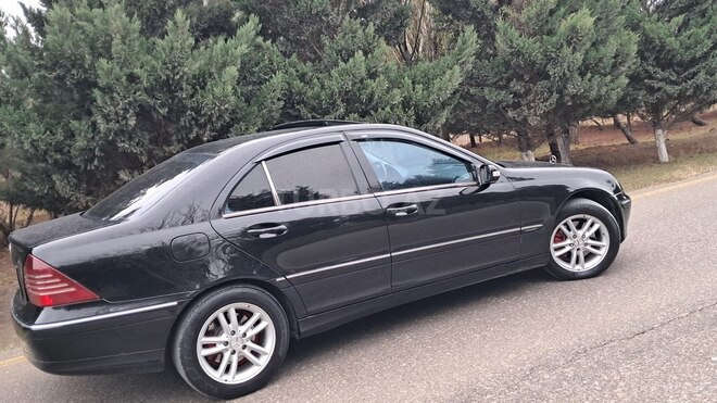 Mercedes C 240 2001, 290,000 km - 2.6 л - Bakı