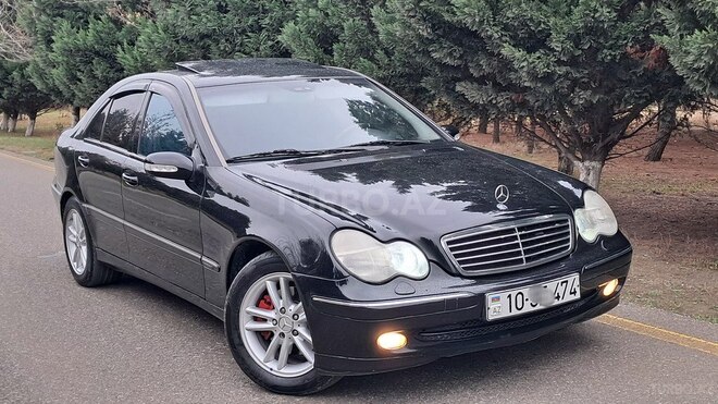 Mercedes C 240 2001, 290,000 km - 2.6 л - Bakı