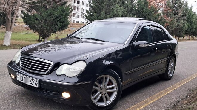 Mercedes C 240 2001, 290,000 km - 2.6 л - Bakı