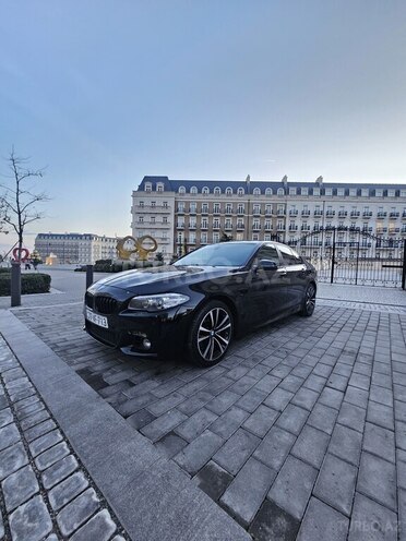 BMW 528 2015, 225,000 km - 2.0 l - Bakı