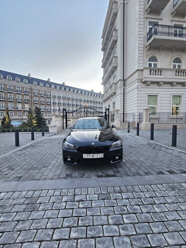 BMW 528 2015, 225,000 km - 2.0 l - Bakı