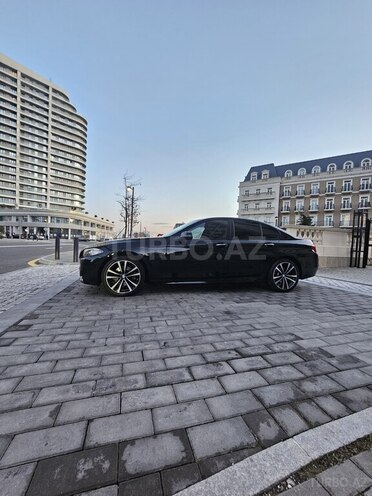 BMW 528 2015, 225,000 km - 2.0 l - Bakı