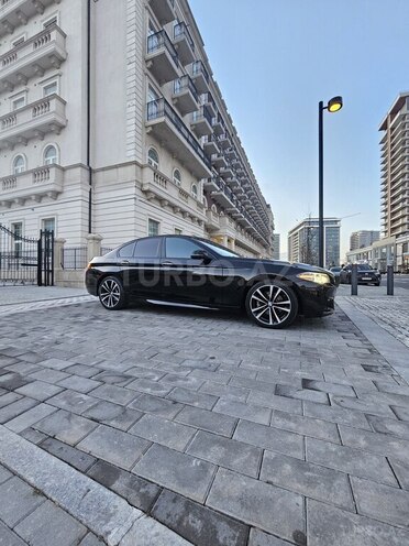 BMW 528 2015, 225,000 km - 2.0 l - Bakı