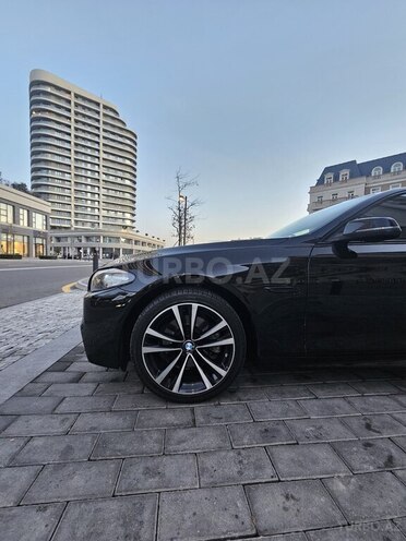 BMW 528 2015, 225,000 km - 2.0 l - Bakı