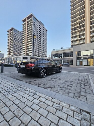 BMW 528 2015, 225,000 km - 2.0 l - Bakı
