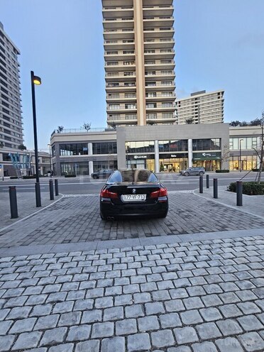 BMW 528 2015, 225,000 km - 2.0 l - Bakı