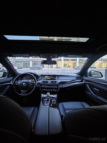 BMW 528 2015, 225,000 km - 2.0 l - Bakı