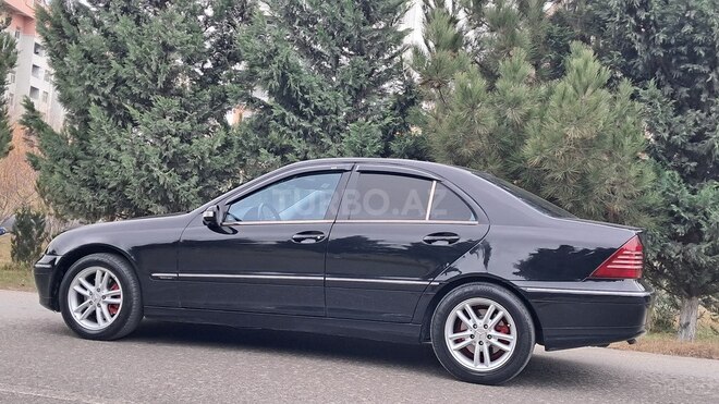Mercedes C 240 2001, 290,000 km - 2.6 л - Bakı
