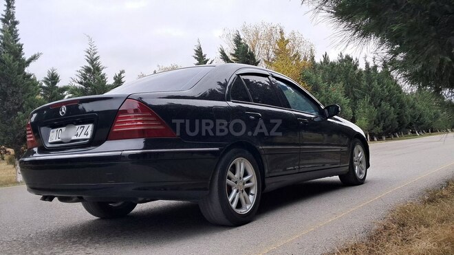 Mercedes C 240 2001, 290,000 km - 2.6 л - Bakı