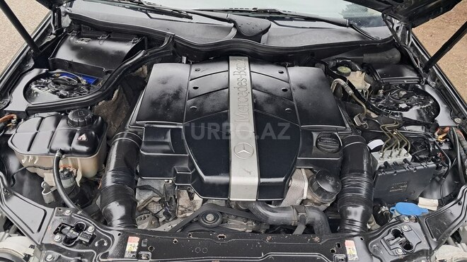 Mercedes C 240 2001, 290,000 km - 2.6 л - Bakı
