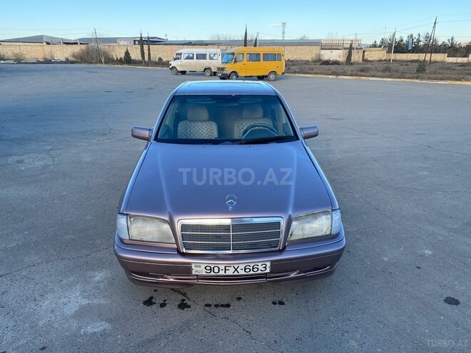Mercedes C 200 1994, 356,980 km - 2.0 l - Şirvan