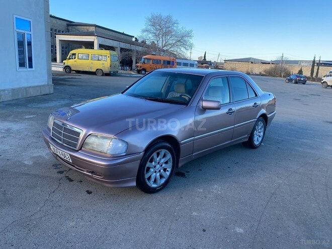 Mercedes C 200 1994, 356,980 km - 2.0 l - Şirvan