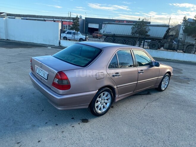 Mercedes C 200 1994, 356,980 km - 2.0 l - Şirvan