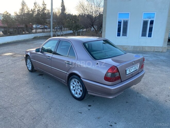 Mercedes C 200 1994, 356,980 km - 2.0 l - Şirvan