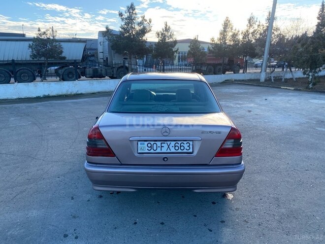 Mercedes C 200 1994, 356,980 km - 2.0 l - Şirvan