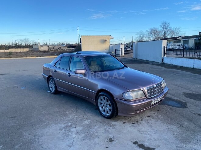 Mercedes C 200 1994, 356,980 km - 2.0 l - Şirvan