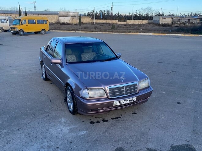 Mercedes C 200 1994, 356,980 km - 2.0 l - Şirvan
