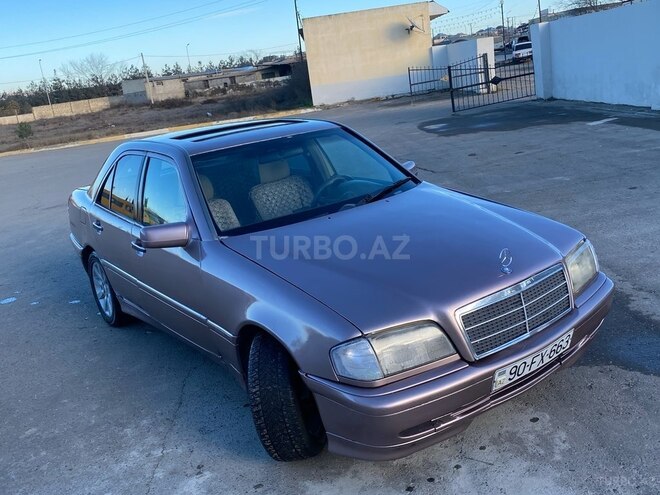 Mercedes C 200 1994, 356,980 km - 2.0 l - Şirvan
