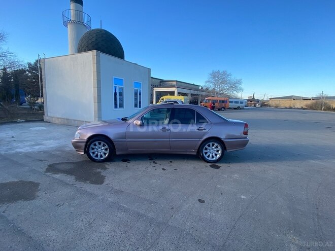 Mercedes C 200 1994, 356,980 km - 2.0 l - Şirvan