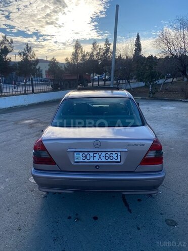Mercedes C 200 1994, 356,980 km - 2.0 l - Şirvan