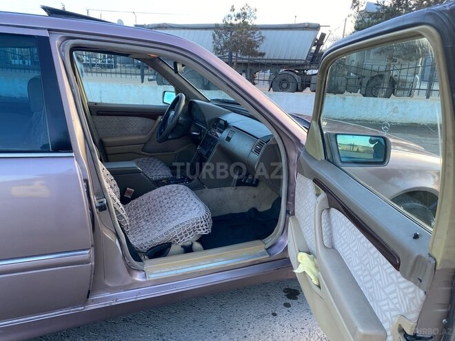 Mercedes C 200 1994, 356,980 km - 2.0 l - Şirvan