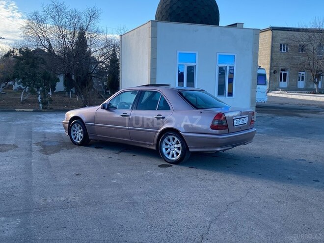 Mercedes C 200 1994, 356,980 km - 2.0 l - Şirvan