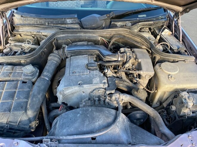 Mercedes C 200 1994, 356,980 km - 2.0 l - Şirvan