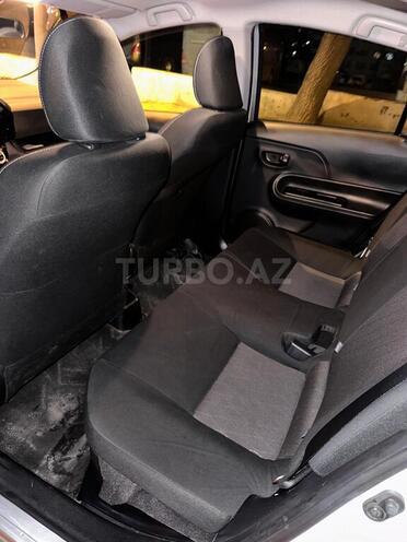 Toyota Aqua 2020, 125,000 km - 1.5 l - Bakı