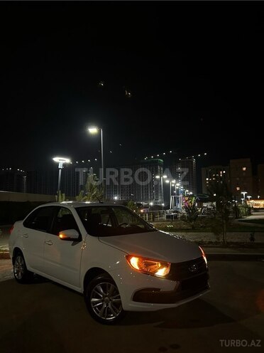 LADA (VAZ) Granta 2024, 97,000 km - 1.6 l - Bakı