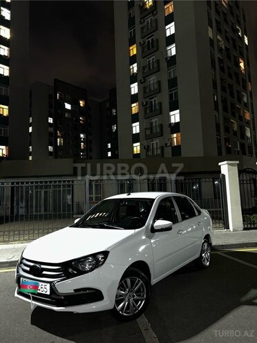 LADA (VAZ) Granta 2024, 97,000 km - 1.6 l - Bakı