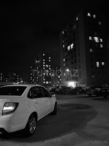 LADA (VAZ) Granta 2024, 97,000 km - 1.6 l - Bakı
