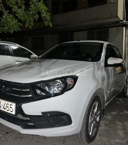 LADA (VAZ) Granta 2024, 97,000 km - 1.6 l - Bakı