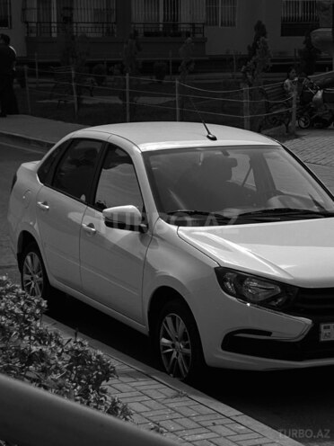 LADA (VAZ) Granta 2024, 97,000 km - 1.6 l - Bakı