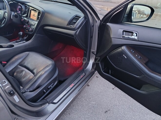 Kia Optima 2012, 241,402 km - 2.0 л - Bakı