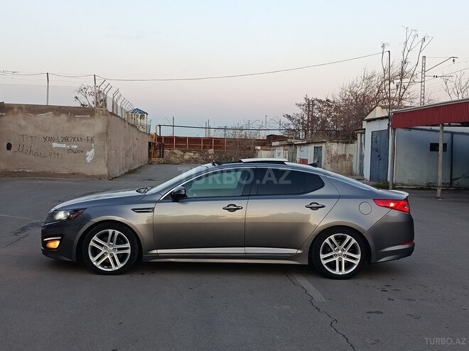 Kia Optima 2012, 241,402 km - 2.0 л - Bakı