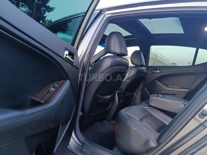 Kia Optima 2012, 241,402 km - 2.0 л - Bakı