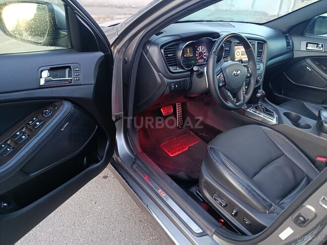 Kia Optima 2012, 241,402 km - 2.0 л - Bakı