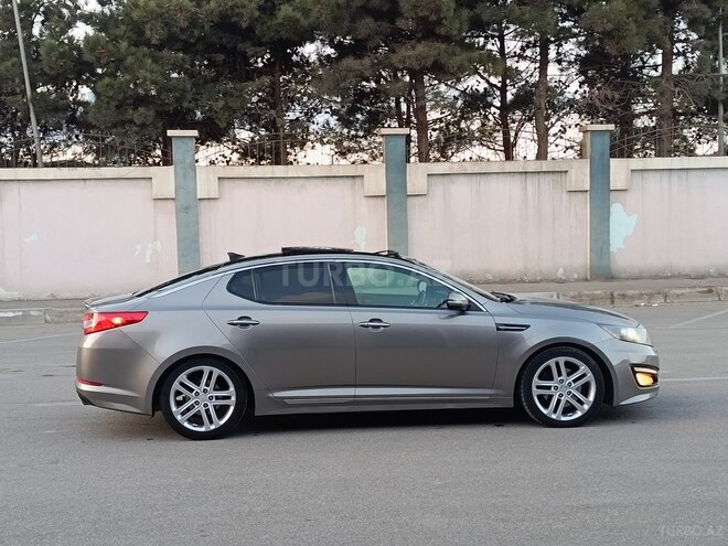Kia Optima 2012, 241,402 km - 2.0 л - Bakı