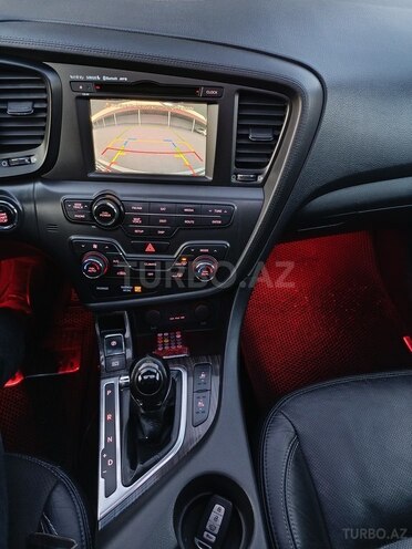 Kia Optima 2012, 241,402 km - 2.0 л - Bakı