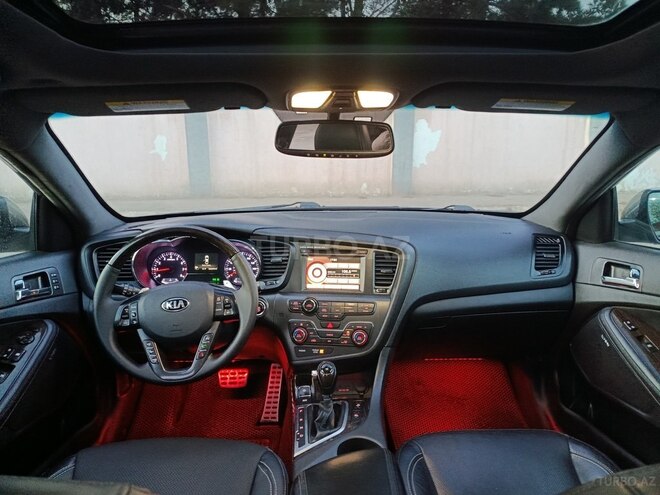 Kia Optima 2012, 241,402 km - 2.0 л - Bakı