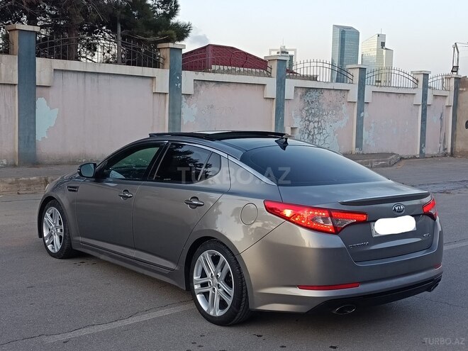 Kia Optima 2012, 241,402 km - 2.0 л - Bakı