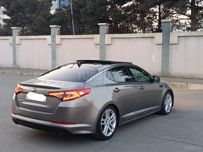 Kia Optima 2012, 241,402 km - 2.0 л - Bakı