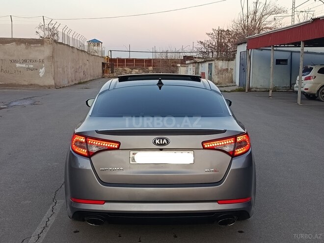 Kia Optima 2012, 241,402 km - 2.0 л - Bakı