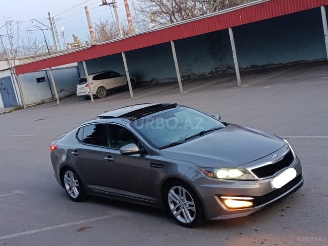 Kia Optima 2012, 241,402 km - 2.0 л - Bakı