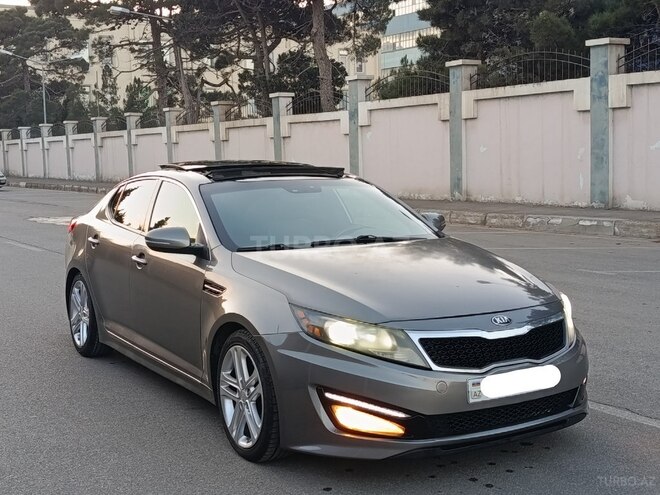 Kia Optima 2012, 241,402 km - 2.0 л - Bakı