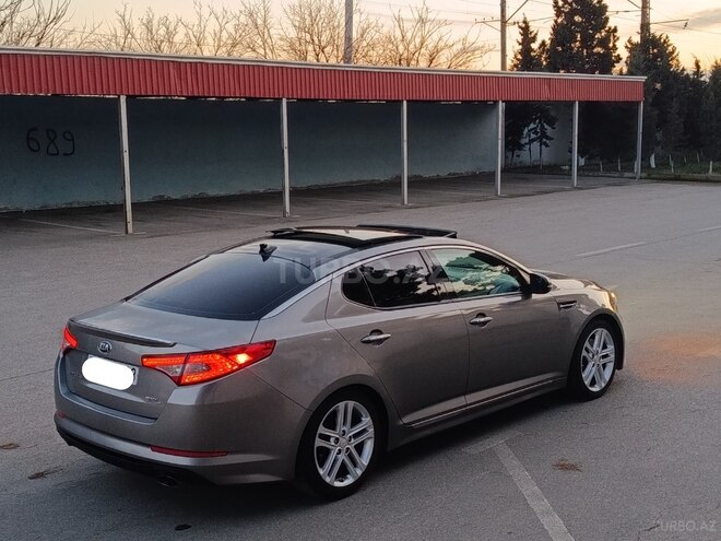 Kia Optima 2012, 241,402 km - 2.0 л - Bakı