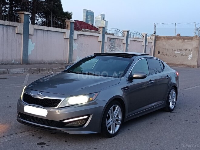 Kia Optima 2012, 241,402 km - 2.0 л - Bakı