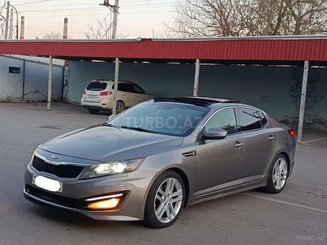 Kia Optima 2012, 241,402 km - 2.0 л - Bakı