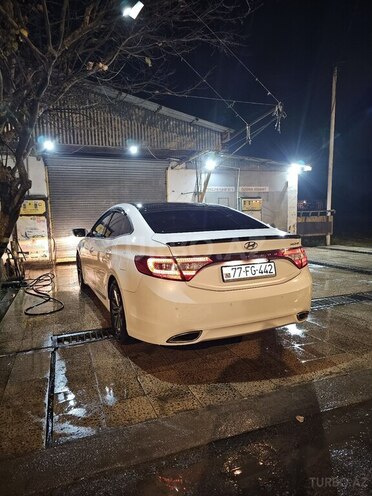 Hyundai Grandeur 2011, 302,000 km - 2.4 l - Lənkəran