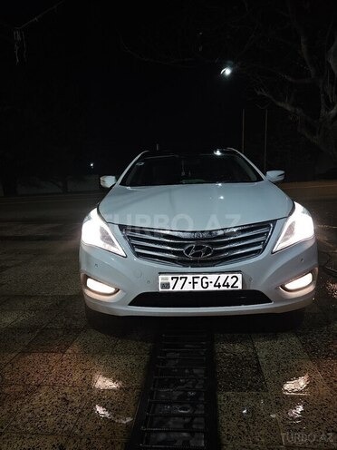 Hyundai Grandeur 2011, 302,000 km - 2.4 l - Lənkəran